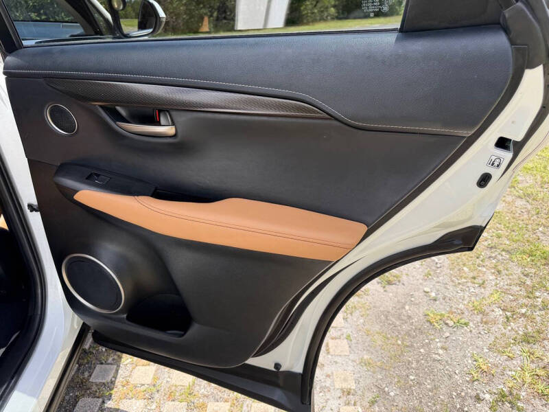 2016 Lexus NX 200t