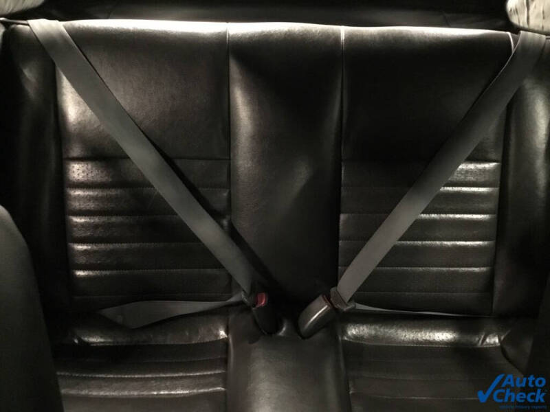 2001 Ford Mustang GT