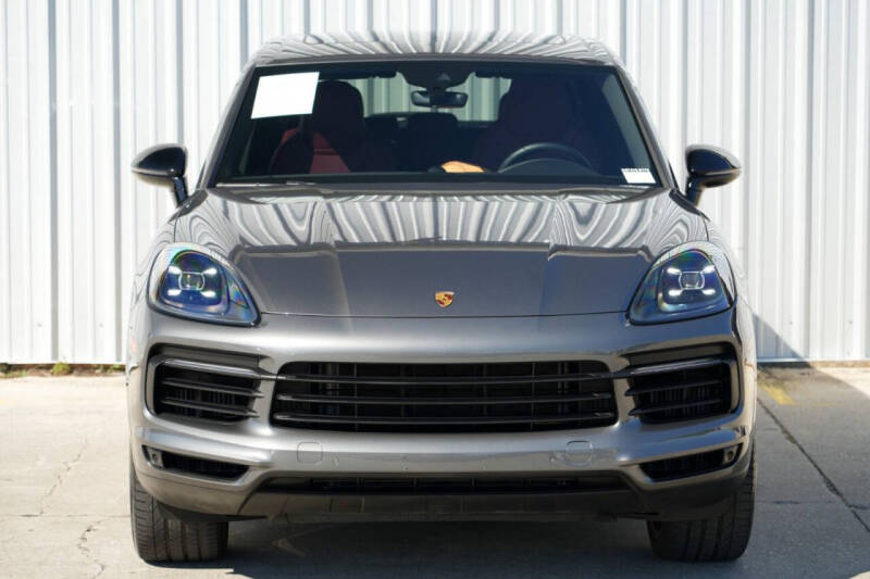 2023 Porsche Cayenne