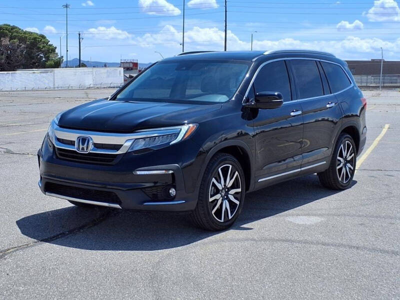 2020 Honda Pilot Touring