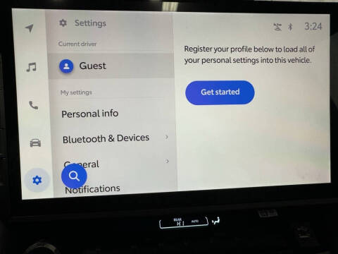 2025 Toyota Sequoia Limited