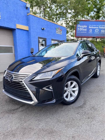 2019 Lexus RX 350