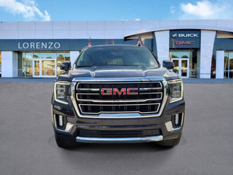 2023 GMC Yukon SLT