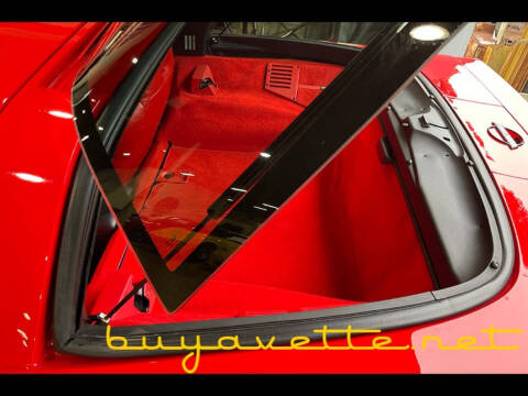 1996 Chevrolet Corvette