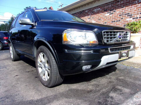 2013 Volvo XC90 for sale at Certified Motorcars LLC in Franklin NH