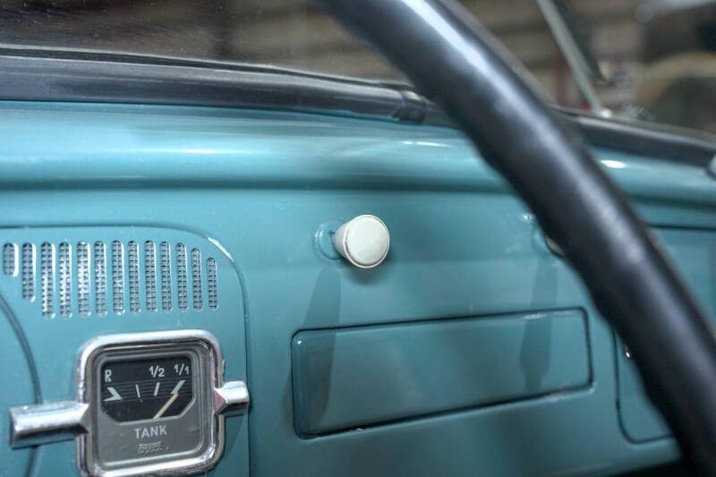 1965 Volkswagen Beetle