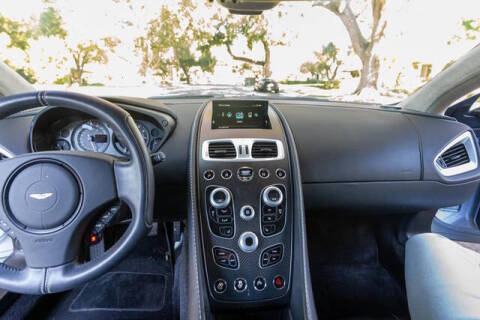 2014 Aston Martin Vanquish