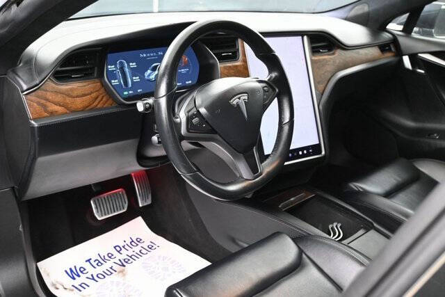 2021 Tesla Model S Long Range Plus