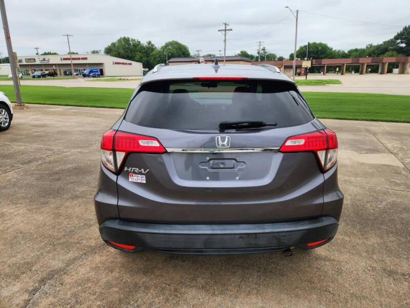 2021 Honda HR-V EX