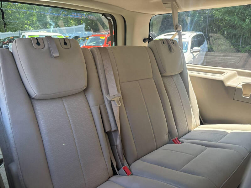 2012 Ford Expedition EL XLT