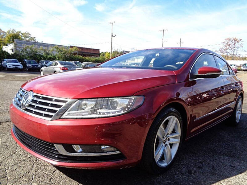 2013 Volkswagen CC Sport
