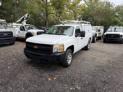 2013 Chevrolet Silverado 1500 Work Truck