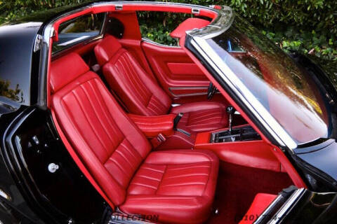 1969 Chevrolet Corvette