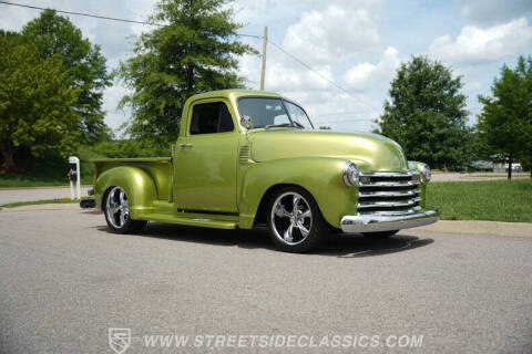 1952 Chevrolet 3100