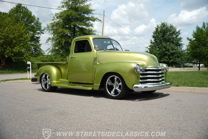 1952 Chevrolet 3100