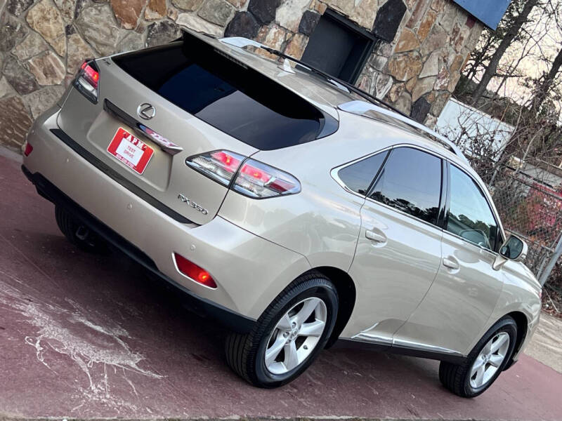 2012 Lexus RX 350