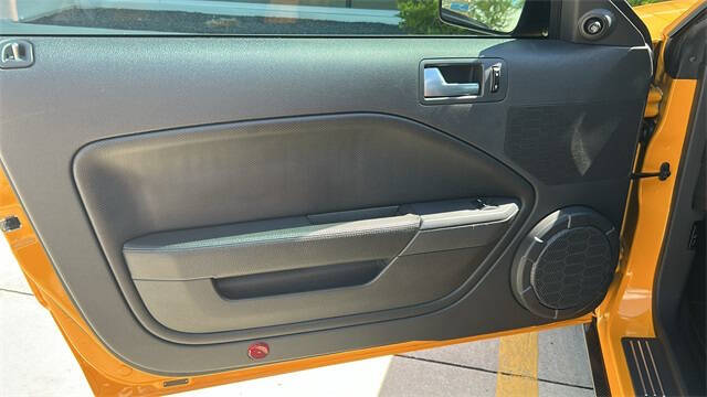 2008 Ford Shelby GT500