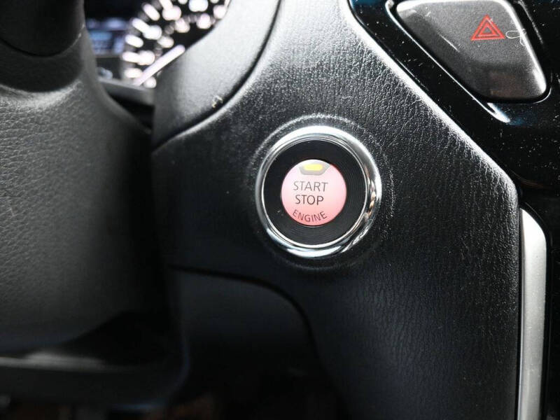 2015 Nissan Pathfinder