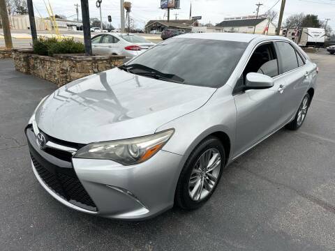 2015 Toyota Camry for sale at Import Auto Mall in Greenville SC