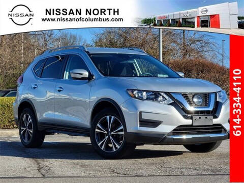 2020 Nissan Rogue for sale at Auto Center of Columbus in Columbus OH