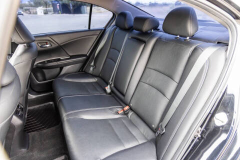 2016 Honda Accord Touring