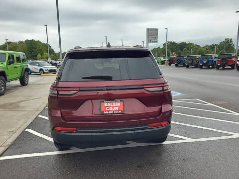 2025 Jeep Grand Cherokee