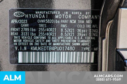 2023 Genesis GV60 Performance