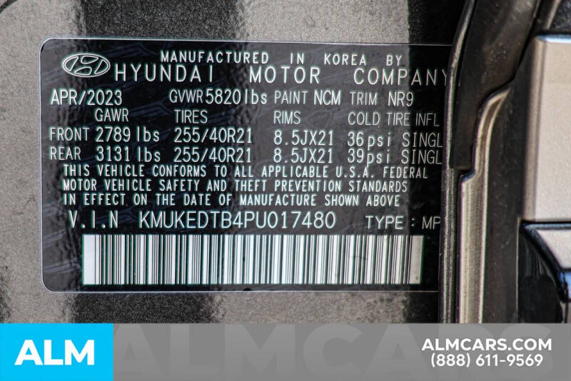 2023 Genesis GV60 Performance