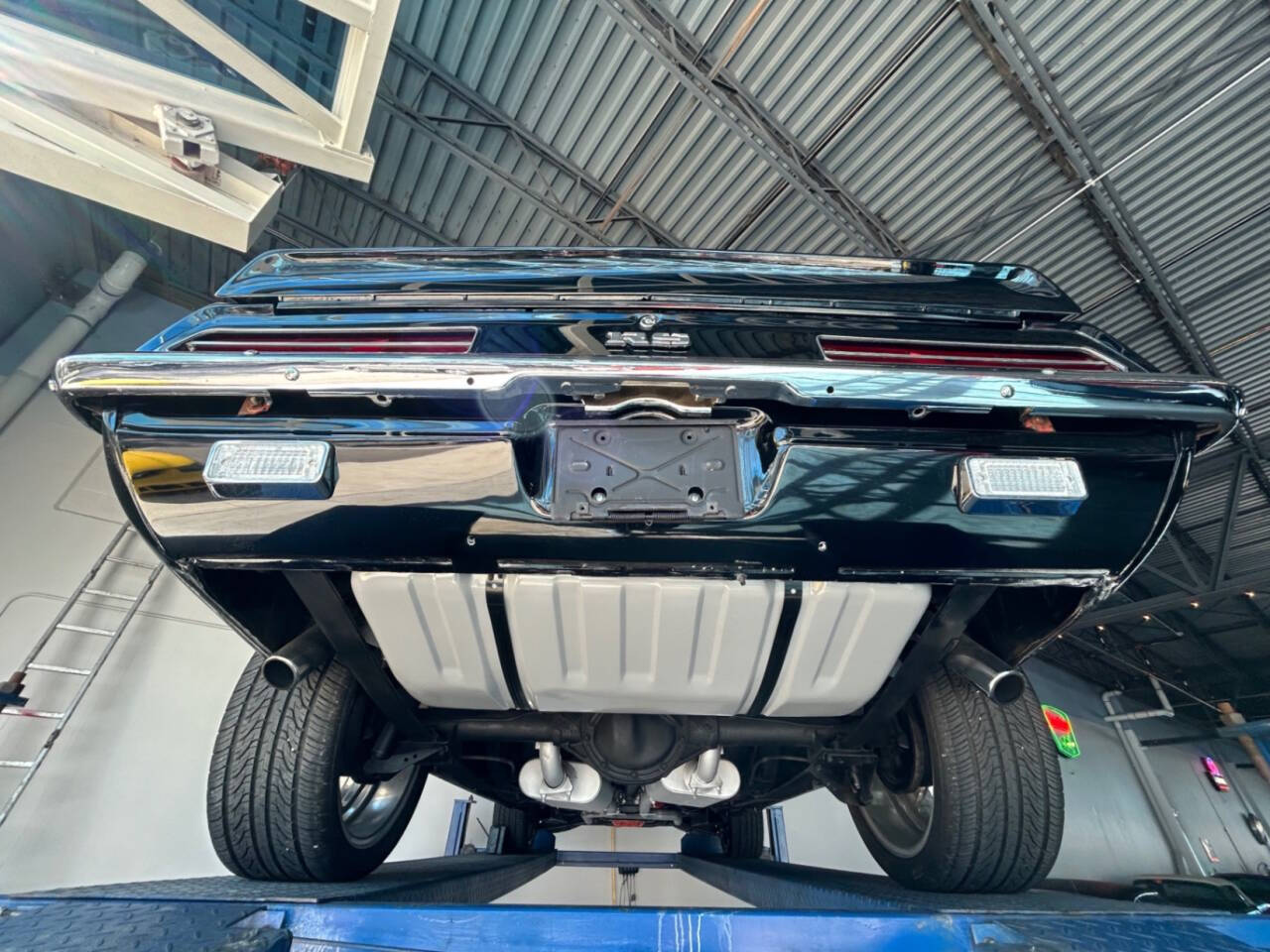1969 Chevrolet Camaro 28