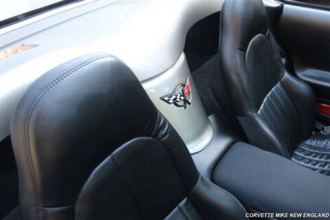2000 Chevrolet Corvette
