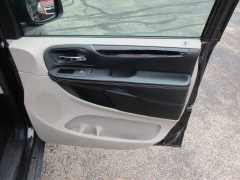 2017 Dodge Grand Caravan SXT