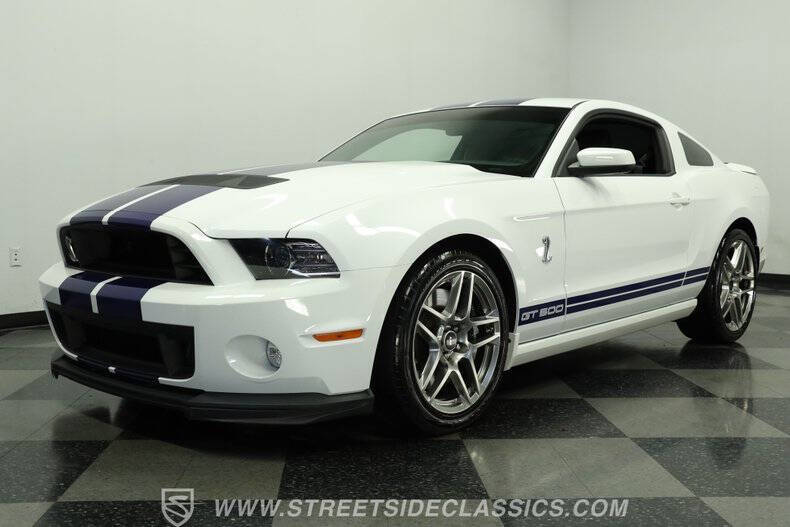 2014 Ford Shelby GT500