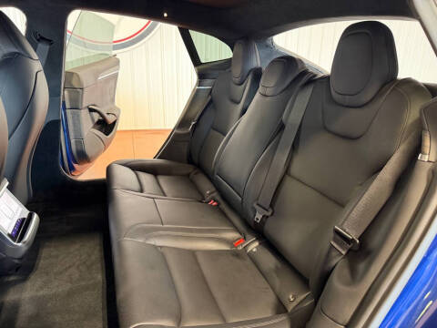 2021 Tesla Model S Long Range