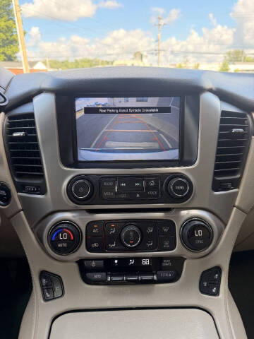 2015 GMC Yukon Denali