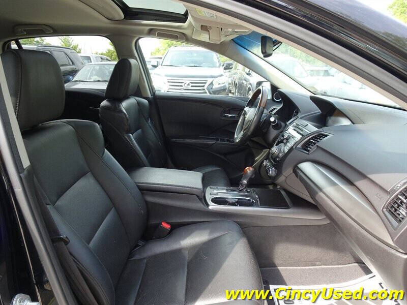 2013 Acura RDX w/Tech