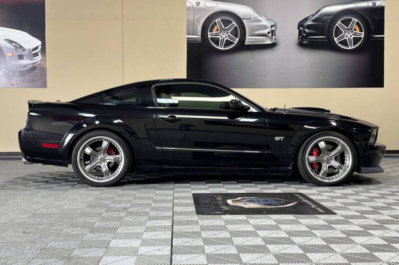 2007 Ford Mustang