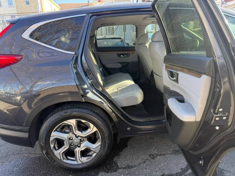 2017 Honda CR-V EX