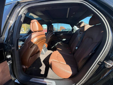 2013 Audi A8 L 3.0T quattro