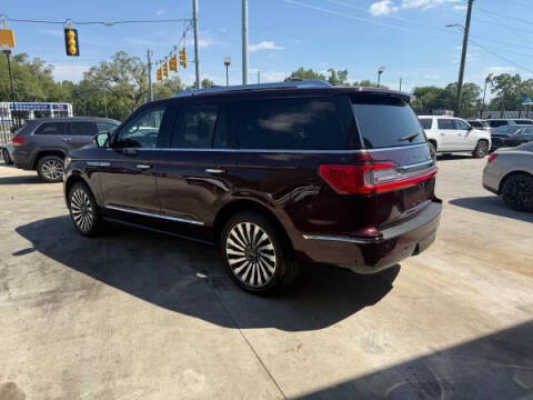 2018 Lincoln Navigator Reserve
