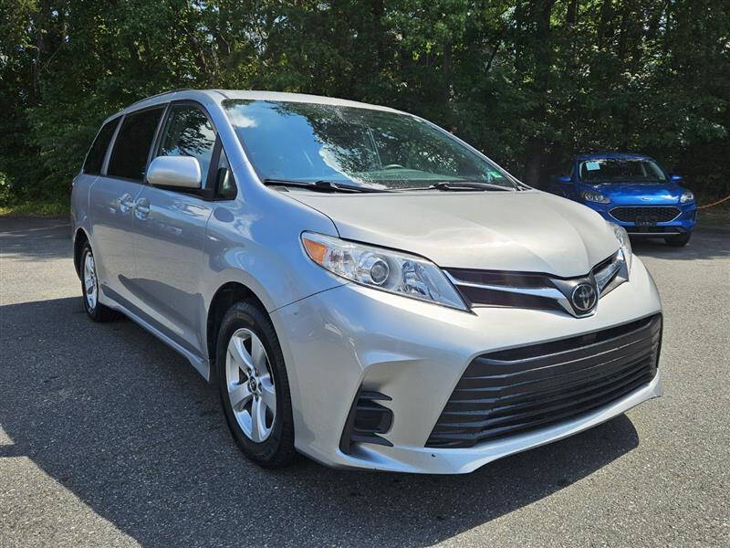 2019 Toyota Sienna