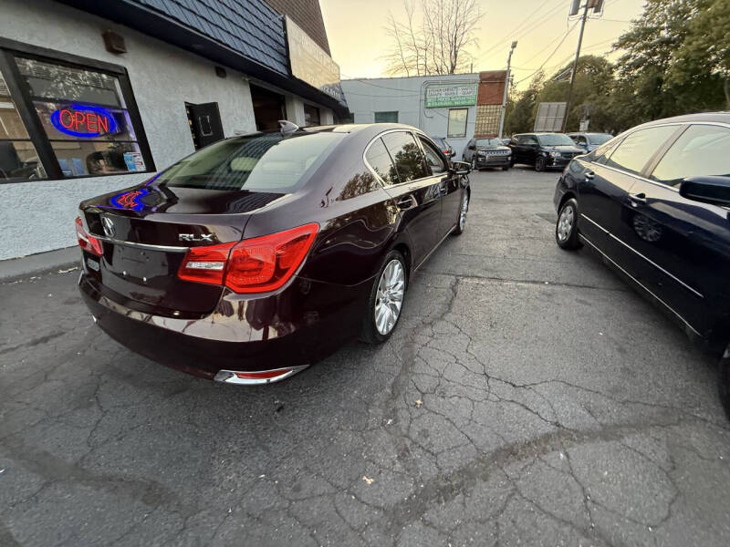 2014 Acura RLX w/Tech