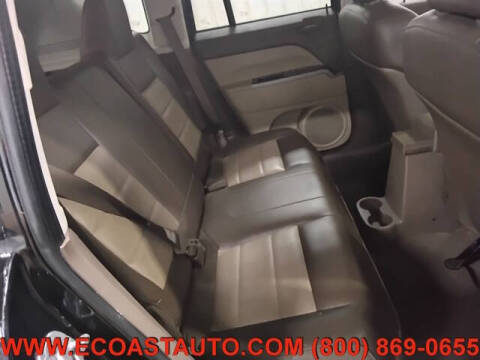 2007 Jeep Compass Limited