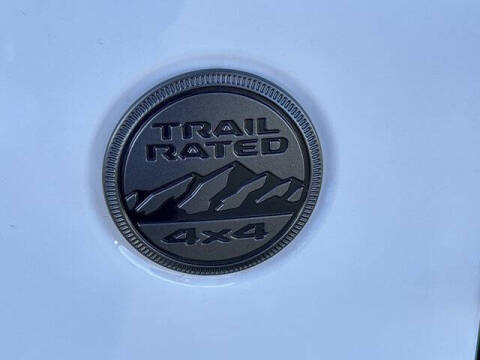 2023 Jeep Wrangler Willys