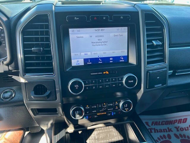 2020 Ford Expedition MAX XLT