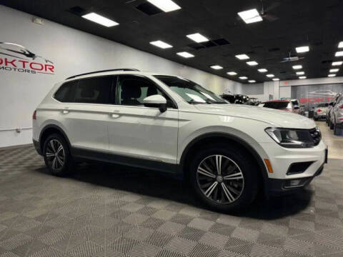 2018 Volkswagen Tiguan for sale at Boktor Motors - Las Vegas in Las Vegas NV