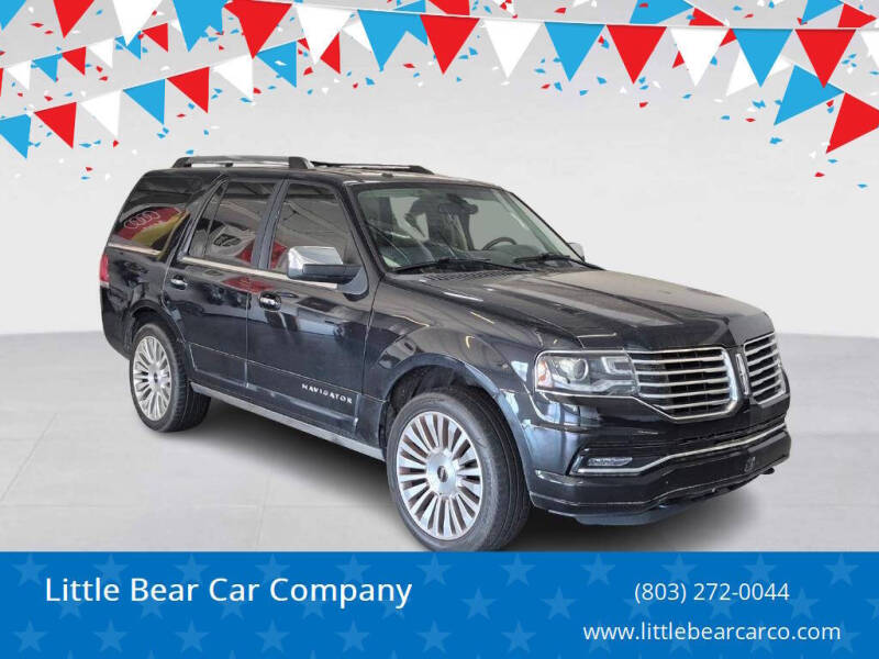 2015 Lincoln Navigator