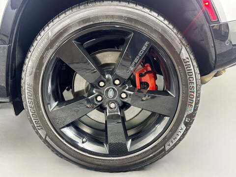 2020 Land Rover Defender 110 X