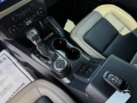 2023 Ford Bronco Wildtrak Advanced