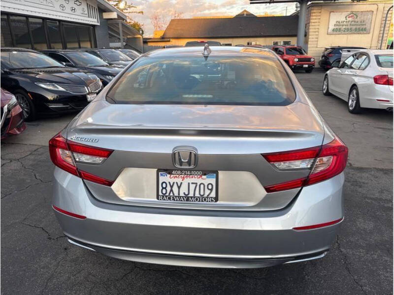 2021 Honda Accord LX