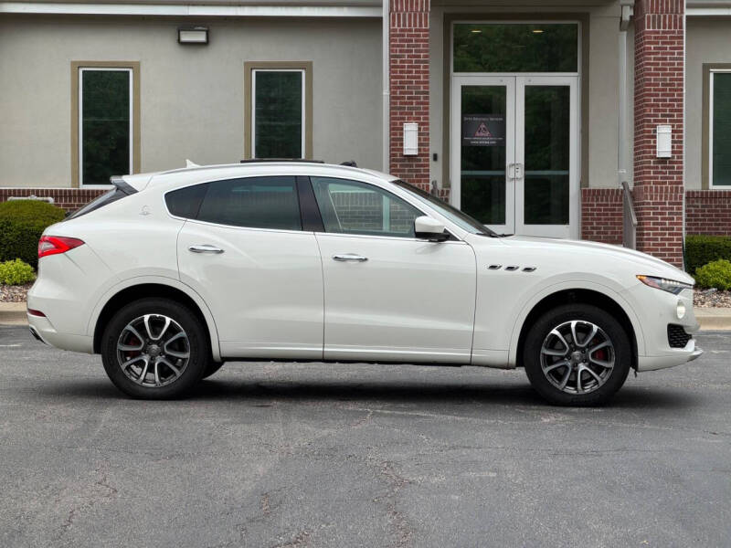 2017 Maserati Levante